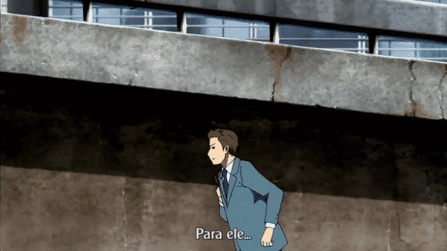 Assistir Durarara!!  Episódio 19 - O Céu Azul Perece