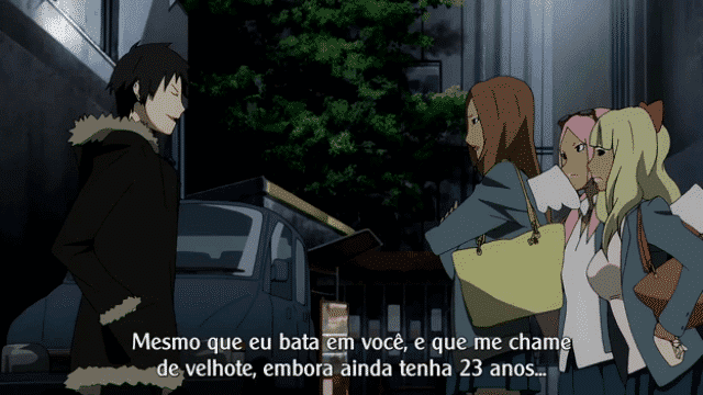 Assistir Durarara!!  Episódio 23 - Complicado e confuso