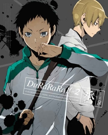 Assistir Durarara!!x2 Shou  Todos os Episódios  Online Completo