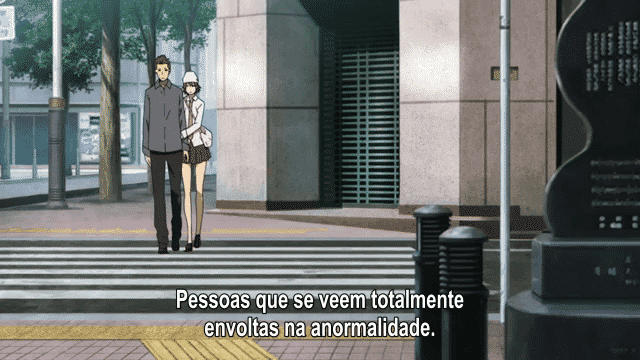 Assistir Durarara!!x2 Ten  Episódio 3 - Caprichos Do Destino