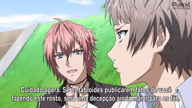 Assistir Dynamic Chord  Episódio 5 - Espíritos