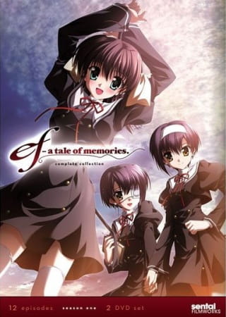 Assistir Ef: A Tale Of Memories  Todos os Episódios  Online Completo