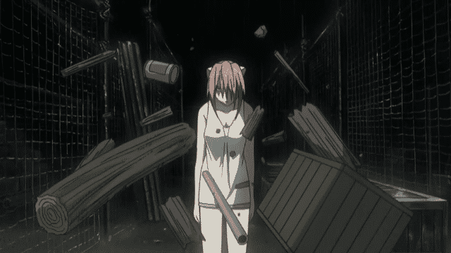 Assistir Elfen Lied  Episódio 13 - Sem Volta