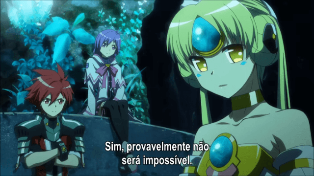 Assistir Elsword: El Lady  Episódio 2 - Companheiro Suspeito