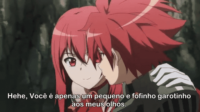 Assistir Elsword: El Lady  Episódio 8 - Significado da amizade