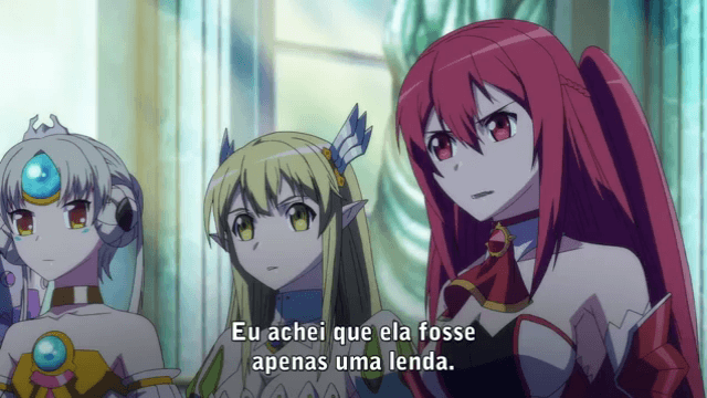 Assistir Elsword: El Lady  Episódio 11 - Retaliação Final