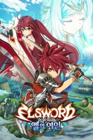 Assistir Elsword: El Lady Todos os Episódios  Online Completo