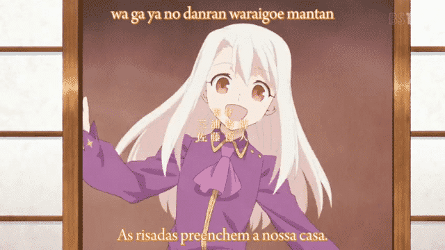 Assistir Emiya-san Chi no Kyou no Gohan  Episódio 4 - Verdes de primavera e sanduíche de bacon