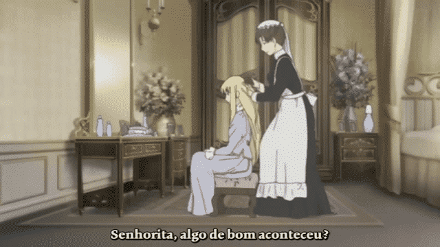 Assistir Emma: A Victorian Romance: Second Act  Episódio 5 - Abraço	