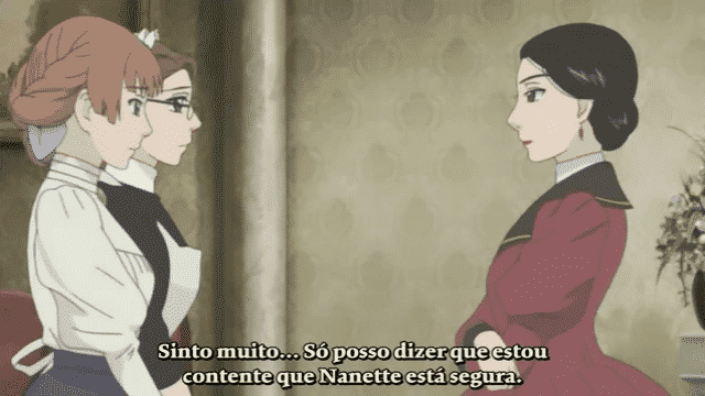 Assistir Emma: A Victorian Romance: Second Act  Episódio 10 - Pela janela