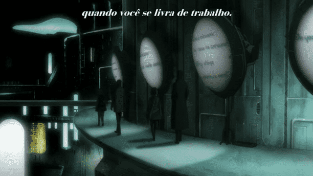 Assistir Ergo Proxy - Todos os Episódios