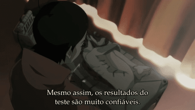 Assistir Ergo Proxy  Episódio 4 - Sinais De Futuro, Hades Do Futuro