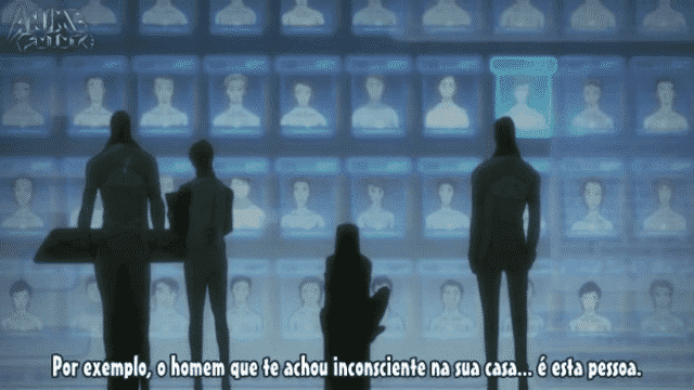 Assistir Ergo Proxy  Episódio 20 - Adeus, Vincent