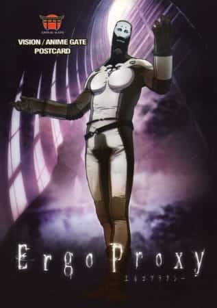 Ergo Proxy - Assistir Animes Online HD