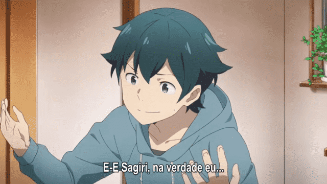 Assistir Eromanga Sensei  Episódio 3 - A mansão dos despidos e o senhor depravado