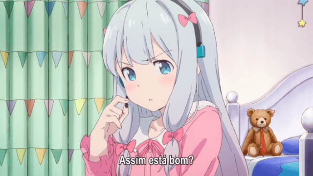 Assistir Eromanga Sensei  Episódio 7 - Minha irmãzinha e o novel mais interessante do mundo