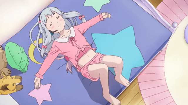 Assistir Eromanga Sensei  Episódio 11 - Como os dois se encontraram e futuros irmãos