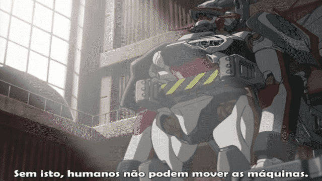 Assistir Eureka Seven  Episódio 2 - Planeta Rock