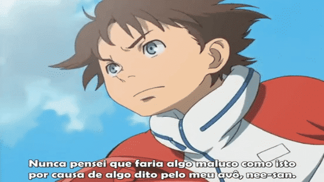 Assistir Eureka Seven  Episódio 11 - Melancia