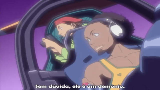 Assistir Eureka Seven  Episódio 14 - Derrota Absoluta