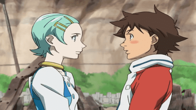 Assistir Eureka Seven  Episódio 19 - O início