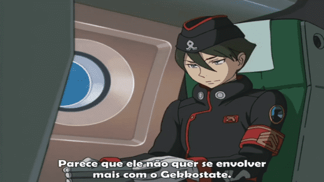 Assistir Eureka Seven  Episódio 21 - Comportamento Humano