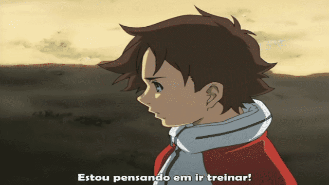 Assistir Eureka Seven  Episódio 27 - Pote de Crack