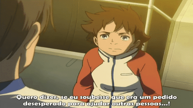 Assistir Eureka Seven  Episódio 34 - Mudança de Vida