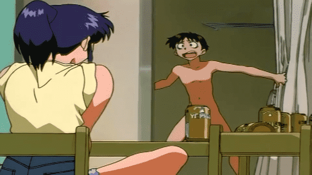 Assistir Neon Genesis Evangelion Dublado Episódio 16 - Divisão da mama