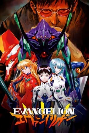 Assistir Neon Genesis Evangelion Dublado Todos os Episódios  Online Completo