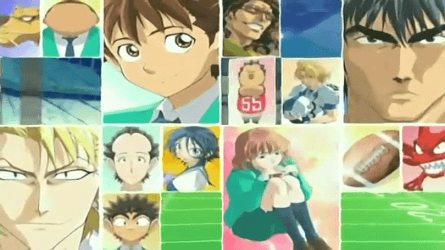 Assistir Eyeshield 21  Episódio 3 - Domine O Campo