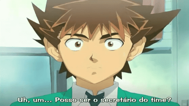 Assistir Eyeshield 21  Episódio 8 - Não Desista!