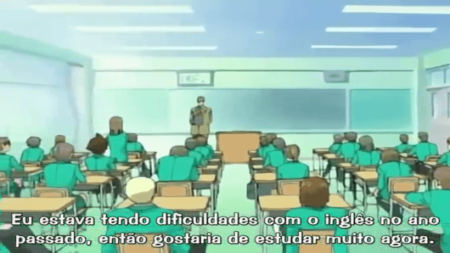 Assistir Eyeshield 21  Episódio 9 - O Recebedor Experto!