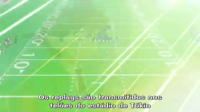 Assistir Eyeshield 21  Episódio 10 - Requisitos De Um Herói