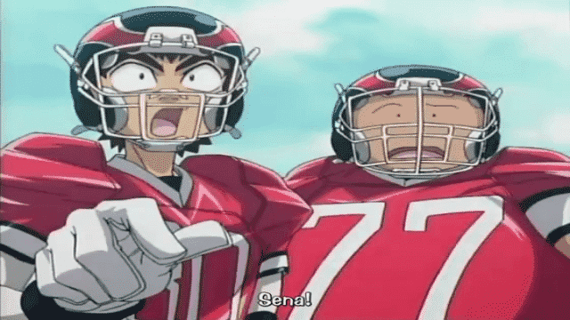 Assistir Eyeshield 21  Episódio 105 - O ultimo Death Game