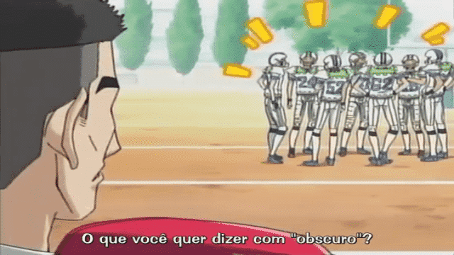 Assistir Eyeshield 21  Episódio 113 - 12° Atleta