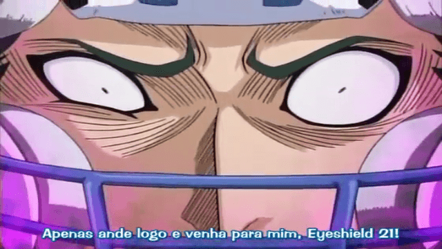 Assistir Eyeshield 21  Episódio 114 - Poder Medíocre