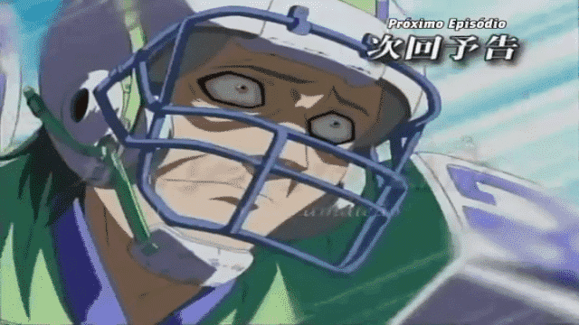 Assistir Eyeshield 21  Episódio 115 - Numero Um em Riscos