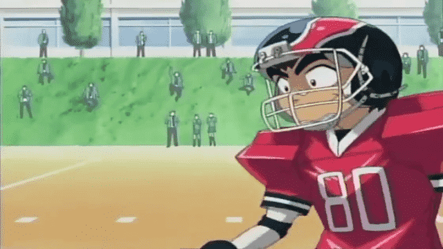 Assistir Eyeshield 21  Episódio 117 - Tempo Restante: Zero