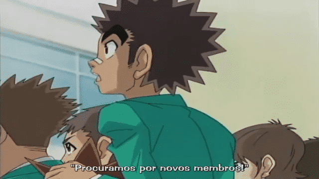 Assistir Eyeshield 21  Episódio 120 - Classe de Super Pesados! Dinosaurs!!