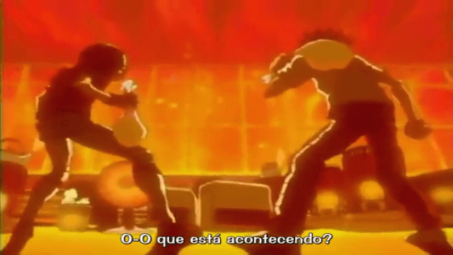 Assistir Eyeshield 21  Episódio 126 - O Juramento Para Se Tornar Um Ás