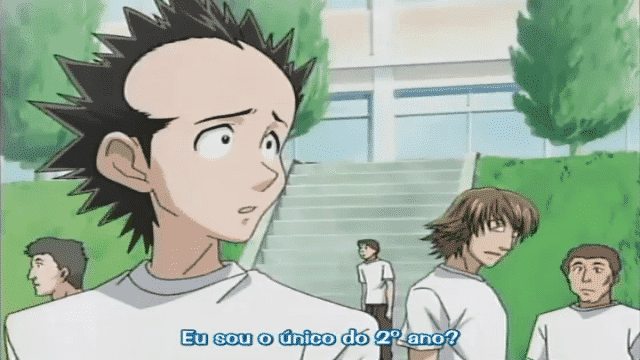 Assistir Eyeshield 21  Episódio 127 - Tudo pela Vitória