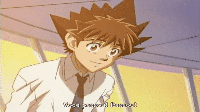 Assistir Eyeshield 21  Episódio 132 - O Cavaleiro que é Dono dos Céus