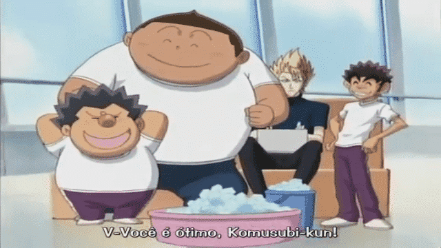 Assistir Eyeshield 21  Episódio 134 - A Invencível Fortaleza