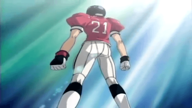 Assistir Eyeshield 21  Episódio 136 - O 21 Destroçado