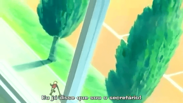 Assistir Eyeshield 21  Episódio 15 - Onde está o Eyeshield?