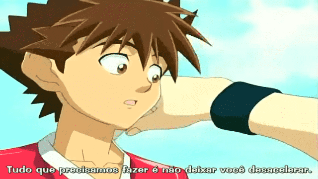 Assistir Eyeshield 21  Episódio 18 - Um Inútil Orgulho