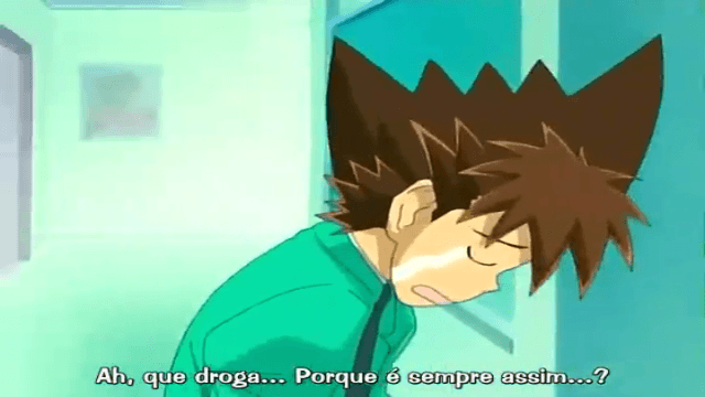 Assistir Eyeshield 21  Episódio 19 - Os Fracos sempre são Ridicularizadosdiante dos..