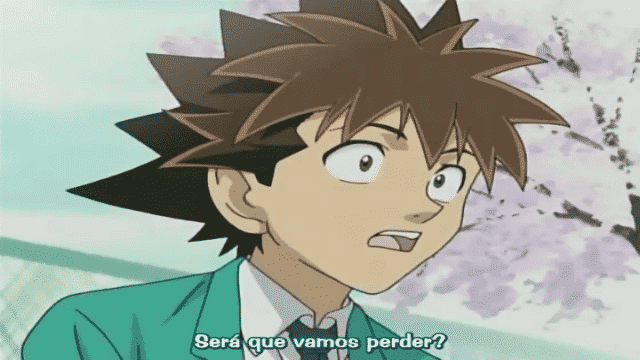 Assistir Eyeshield 21  Episódio 26 - A Verdadeira Selva