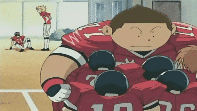 Assistir Eyeshield 21  Episódio 30 - A Fronteira do Inferno